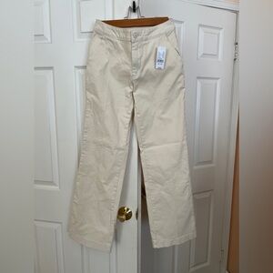 New John galt/Brandy Melville cream pants size small